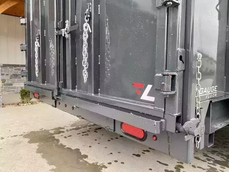 new Dump Trailers Lamar Trailers  for sale, in Irwin, PA Thumbnail 24