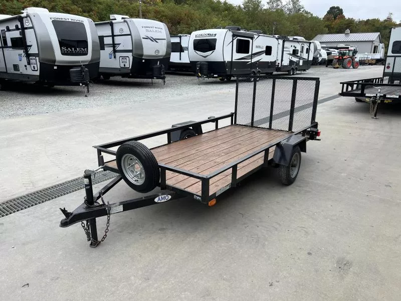 used Utility Trailers AMO  for sale, in Irwin, PA Thumbnail 8