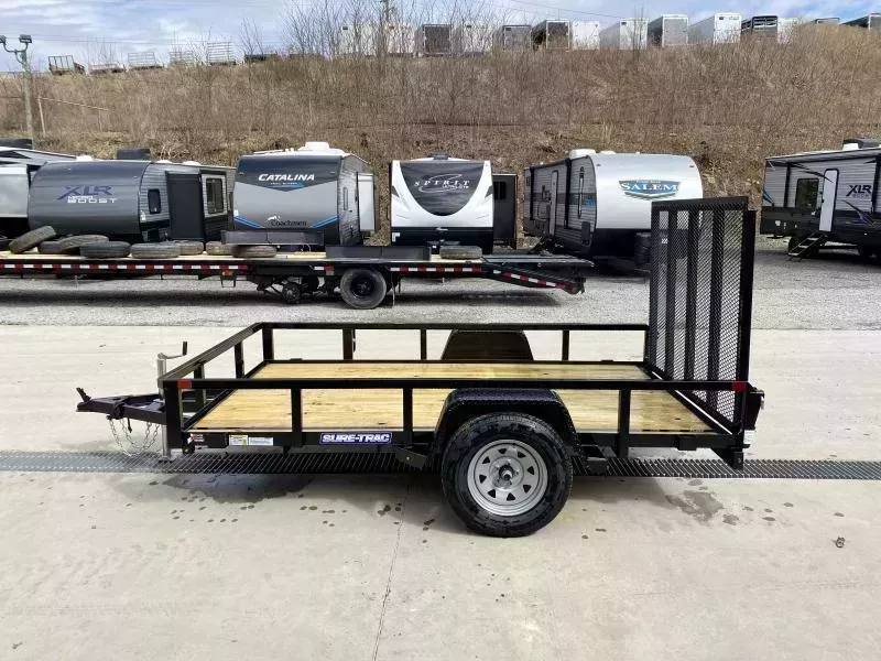 new Utility Trailers Sure-Trac  for sale, in Evans City, PA Thumbnail 7