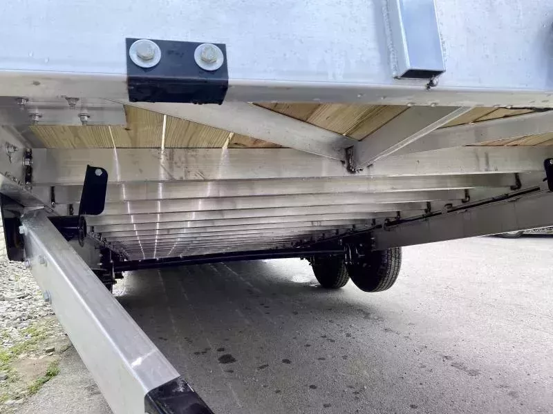 new Car Haulers / Racing Trailers H and H Trailer  for sale, in Carlisle, PA Thumbnail 13