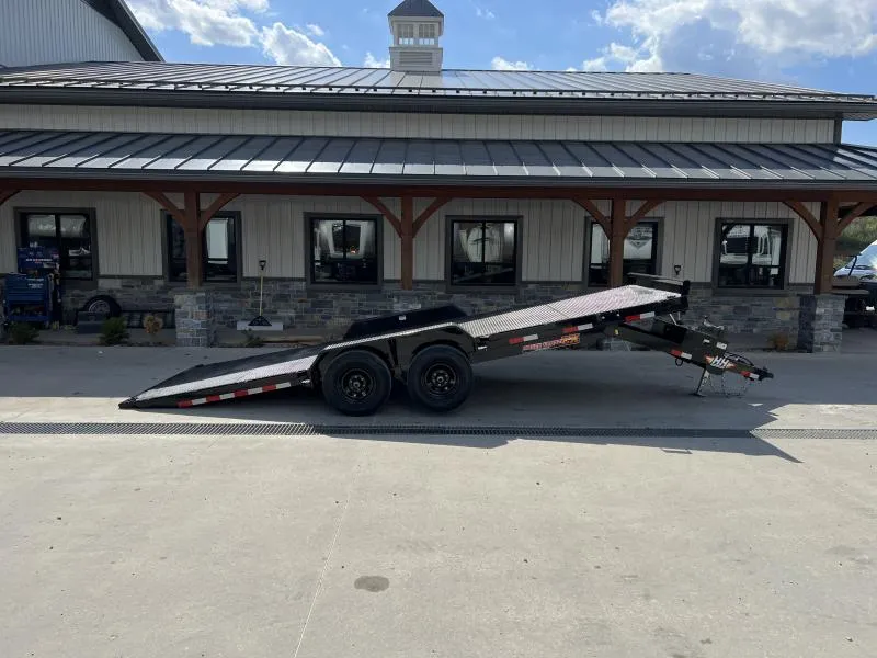 new Car Haulers / Racing Trailers H and H Trailer  for sale, in Irwin, PA Thumbnail 3