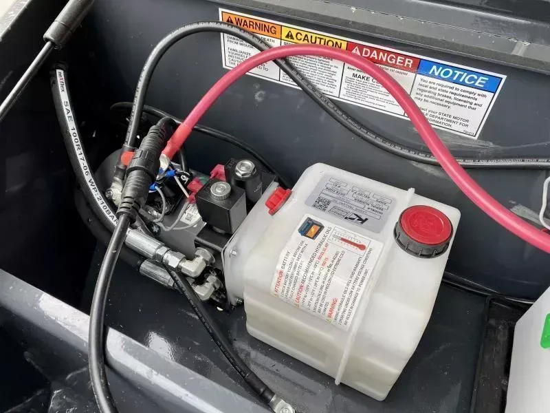 new Dump Trailers Lamar Trailers  for sale, in Evans City, PA Thumbnail 13