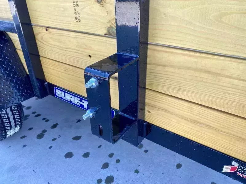 new Utility Trailers Sure-Trac  for sale, in West Middlesex, PA Thumbnail 14