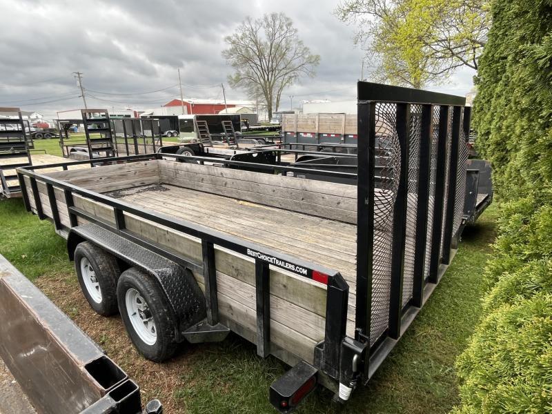 used Utility Trailers Sure-Trac  for sale, in Carlisle, PA Thumbnail 3