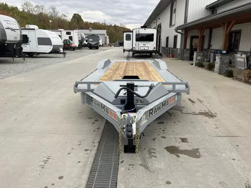 new Equipment / Flatbed Trailers RawMaxx  for sale, in West Middlesex, PA Thumbnail 23