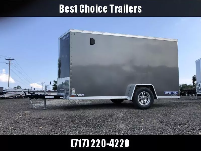 new Cargo (Enclosed) Trailers Sure-Trac  for sale, in Carlisle, PA Thumbnail 5