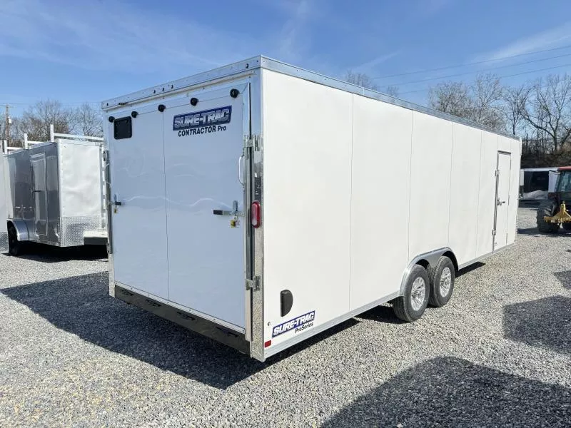 new Cargo (Enclosed) Trailers Sure-Trac for sale, in Evans City, PA Thumbnail 21