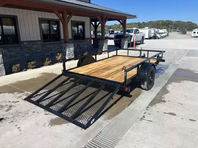 new Utility Trailers Big Tex Trailers  for sale, in West Middlesex, PA Thumbnail 12