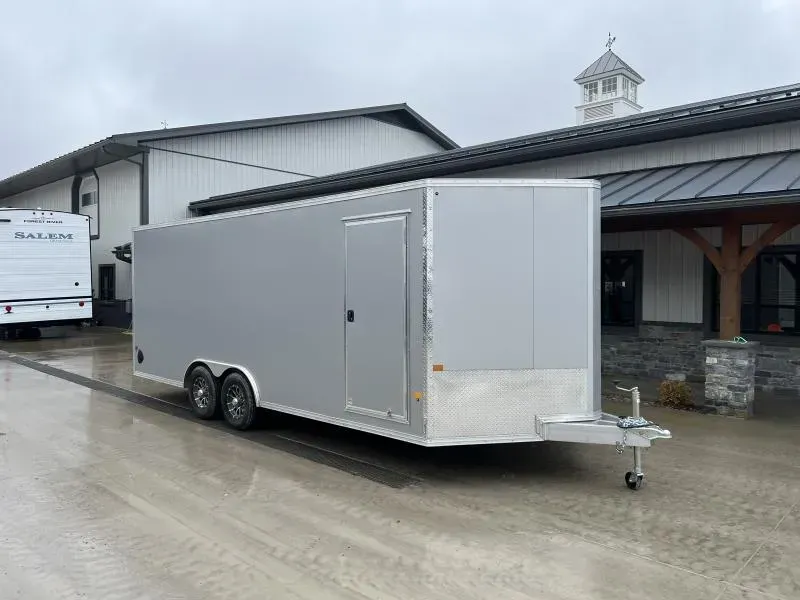 new Cargo (Enclosed) Trailers E-Z Hauler  for sale, in Carlisle, PA Thumbnail 2