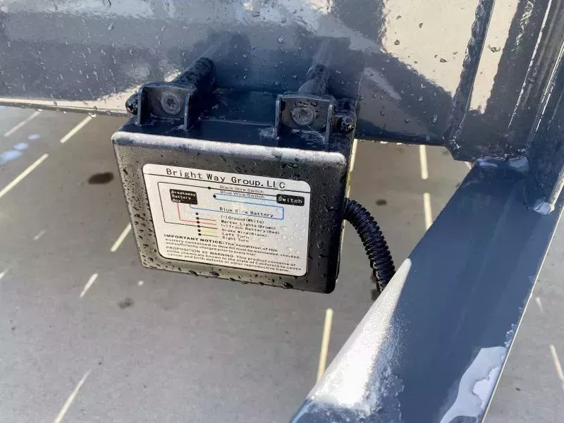 new Equipment / Flatbed Trailers Lamar Trailers  for sale, in West Middlesex, PA Thumbnail 14