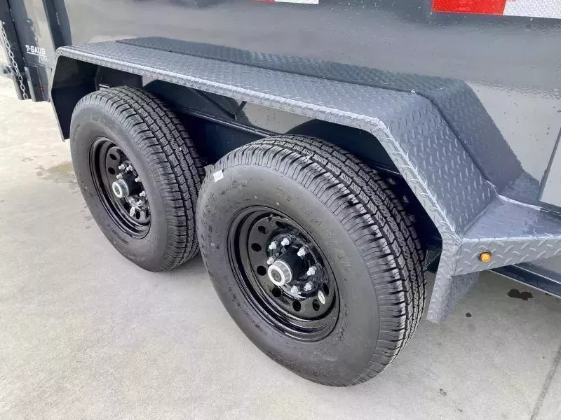 new Dump Trailers Lamar Trailers  for sale, in Carlisle, PA Thumbnail 23