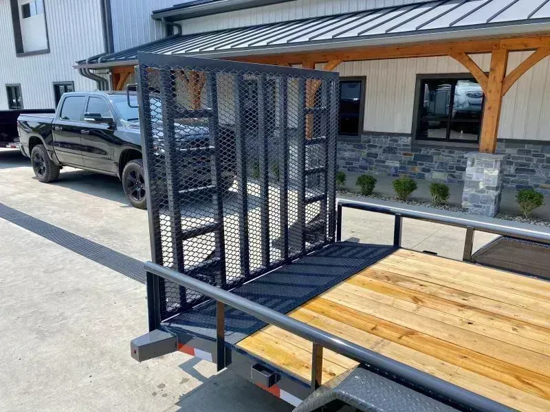 new Utility Trailers Lamar Trailers  for sale, in Carlisle, PA Thumbnail 13