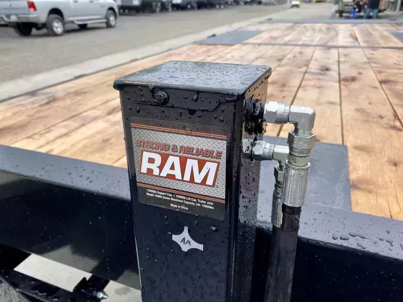 new Equipment / Flatbed Trailers Sure-Trac  for sale, in Evans City, PA Thumbnail 17