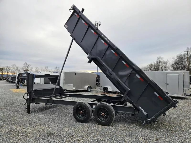 new Dump Trailers Lamar Trailers  for sale, in Carlisle, PA Thumbnail 3