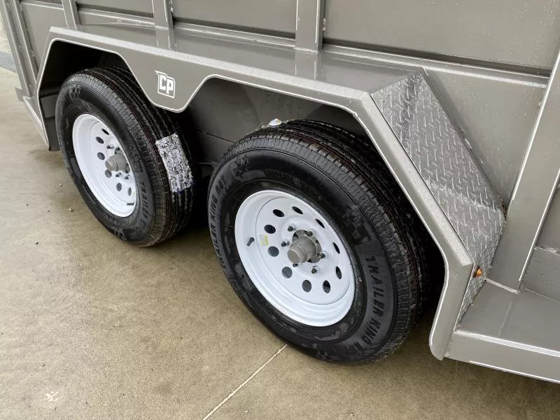 new Stock / Stock Combo Trailers CornPro  for sale, in West Middlesex, PA Thumbnail 14