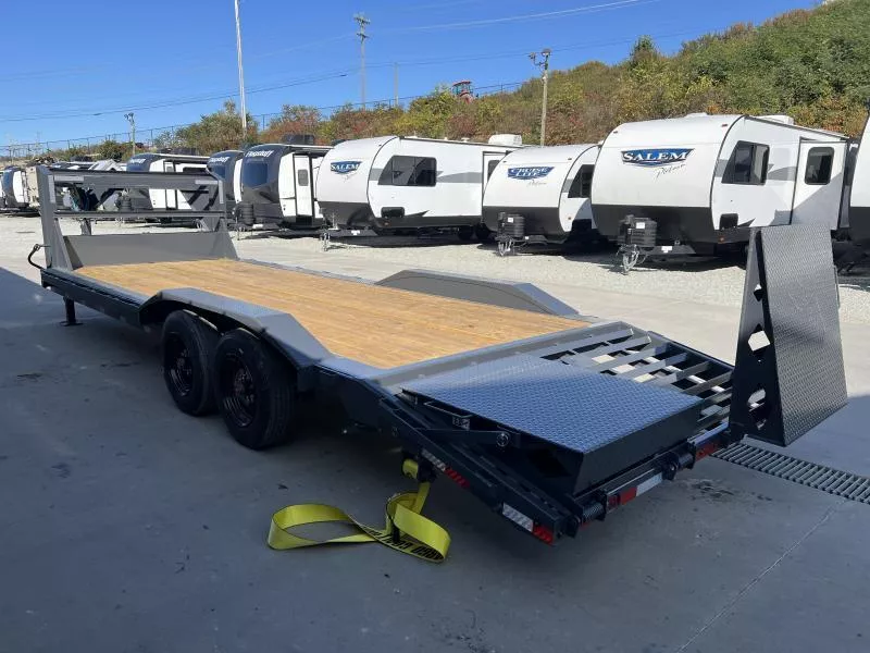 new Equipment / Flatbed Trailers Lamar Trailers  for sale, in Carlisle, PA Thumbnail 9