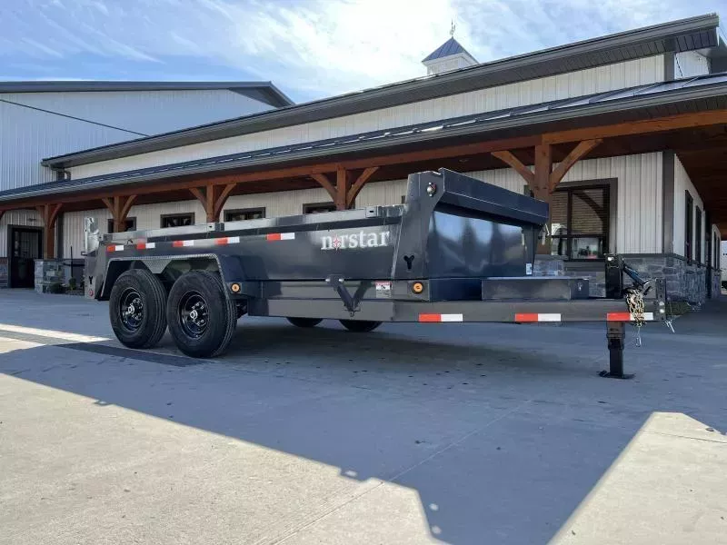 new Dump Trailers Iron Bull  for sale, in Evans City, PA Thumbnail 22