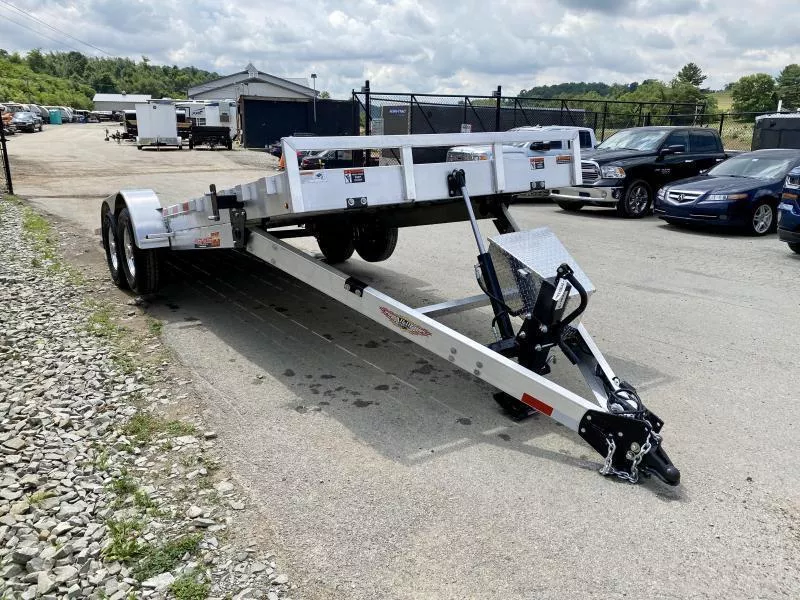 new Car Haulers / Racing Trailers H and H Trailer for sale, in Irwin, PA Thumbnail 11