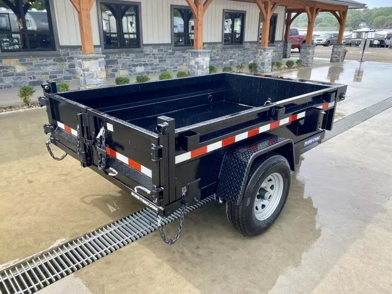 new Dump Trailers Sure-Trac  for sale, in Evans City, PA Thumbnail 14