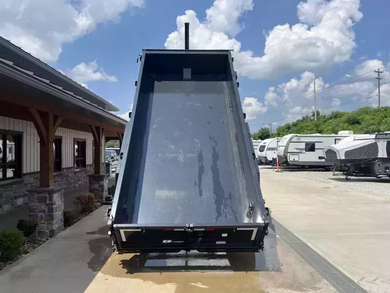 new Dump Trailers Hillcrest Trailers for sale, in Evans City, PA Thumbnail 4