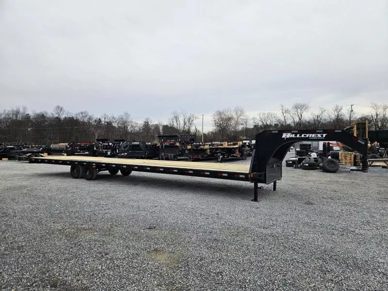 new Equipment / Flatbed Trailers Hillcrest Trailers  for sale, in Carlisle, PA Thumbnail 8