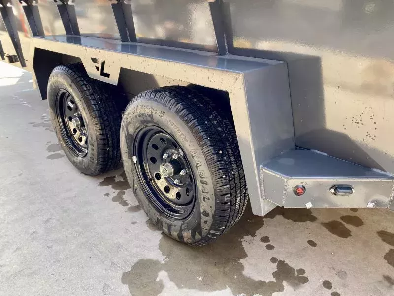 new Utility Trailers Lamar Trailers  for sale, in Carlisle, PA Thumbnail 29