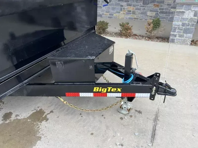 new Dump Trailers Big Tex Trailers  for sale, in Evans City, PA Thumbnail 10