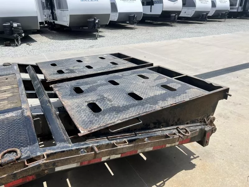 used Equipment / Flatbed Trailers Sure-Trac  for sale, in Irwin, PA Thumbnail 10