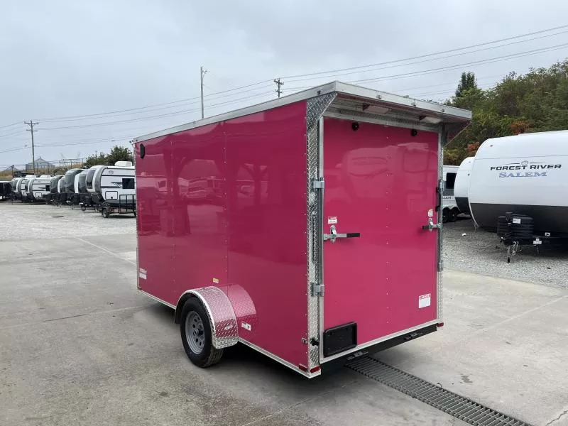 new Cargo (Enclosed) Trailers Quality Cargo  for sale, in Carlisle, PA Thumbnail 6