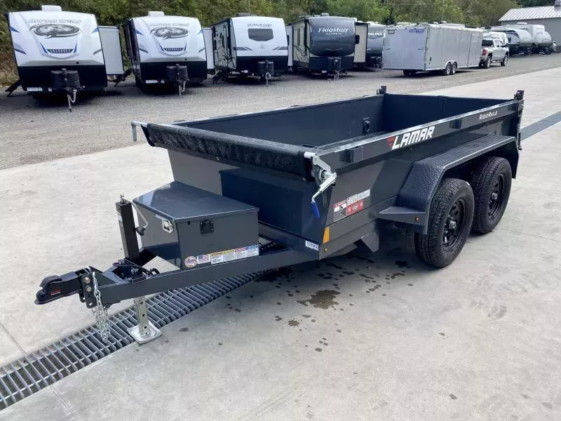 new Dump Trailers Lamar Trailers  for sale, in West Middlesex, PA Thumbnail 21