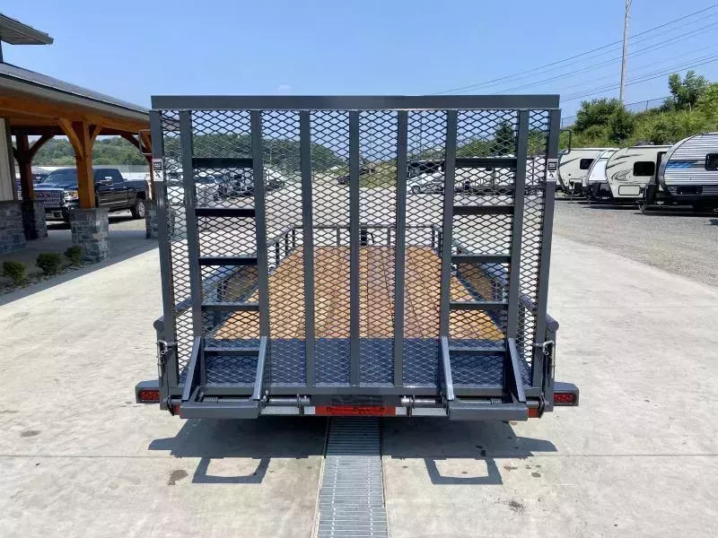 new Utility Trailers Lamar Trailers  for sale, in Carlisle, PA Thumbnail 5