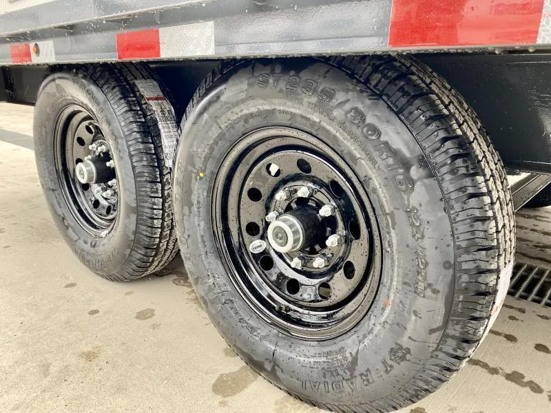 new Equipment / Flatbed Trailers Lamar Trailers  for sale, in Evans City, PA Thumbnail 17