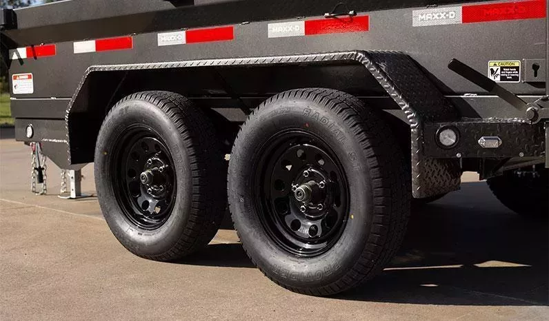 new Dump Trailers MAXX-D  for sale, in Evans City, PA Thumbnail 12