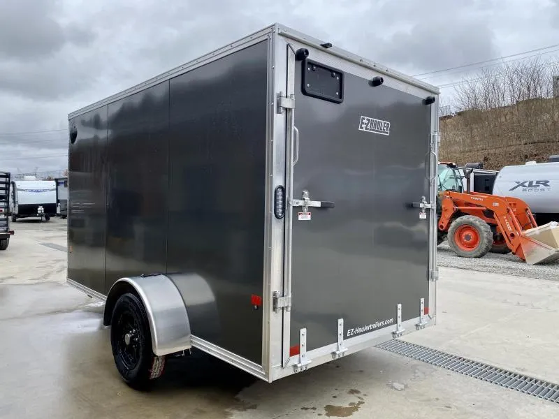 new Cargo (Enclosed) Trailers E-Z Hauler  for sale, in Evans City, PA Thumbnail 6
