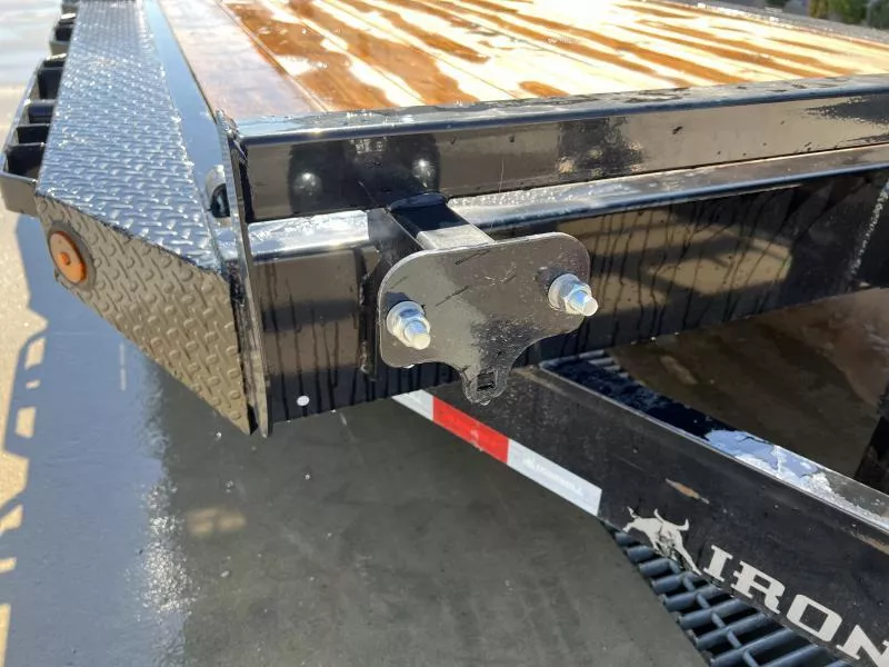 new Equipment / Flatbed Trailers Iron Bull  for sale, in Carlisle, PA Thumbnail 17