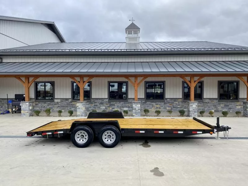new Car Haulers / Racing Trailers AMO  for sale, in Irwin, PA Thumbnail 3