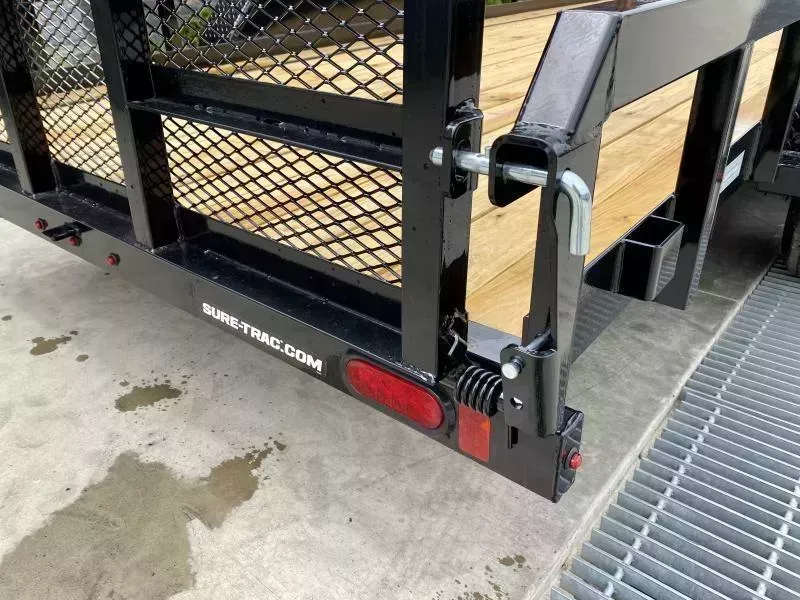 new Utility Trailers Sure-Trac for sale, in Irwin, PA Thumbnail 15