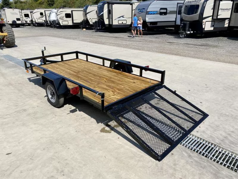 new Utility Trailers AMO  for sale, in West Middlesex, PA Thumbnail 17