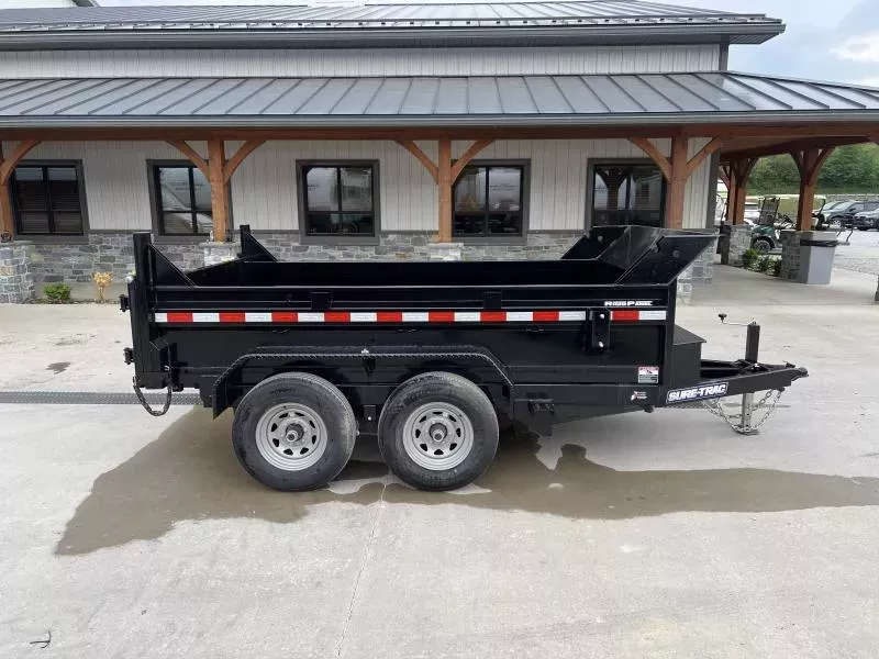 new Dump Trailers Sure-Trac for sale, in Evans City, PA Thumbnail 22