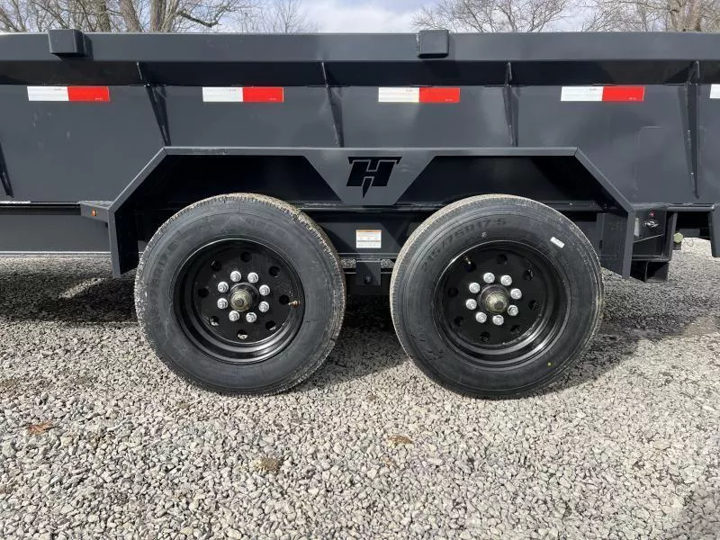 new Dump Trailers Hillcrest Trailers for sale, in West Middlesex, PA Thumbnail 27