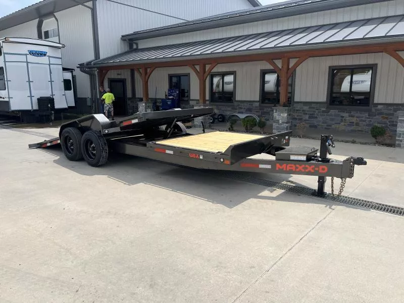 new Equipment / Flatbed Trailers MAXX-D  for sale, in Irwin, PA Thumbnail 2