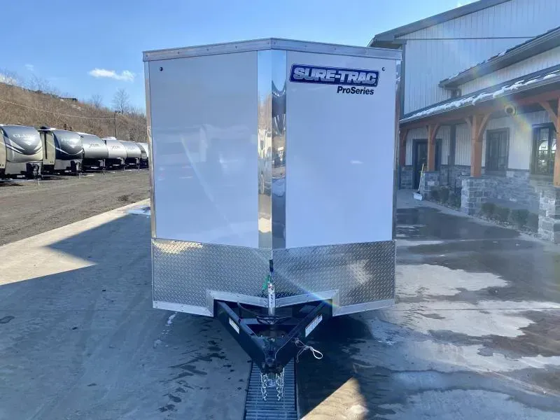new Cargo (Enclosed) Trailers Sure-Trac  for sale, in West Middlesex, PA Thumbnail 9