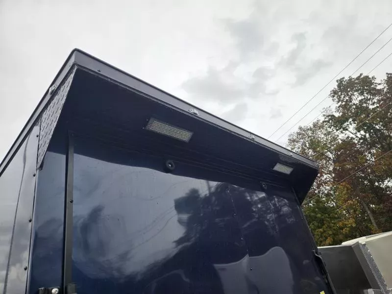 new Cargo (Enclosed) Trailers Quality Cargo  for sale, in Irwin, PA Thumbnail 6