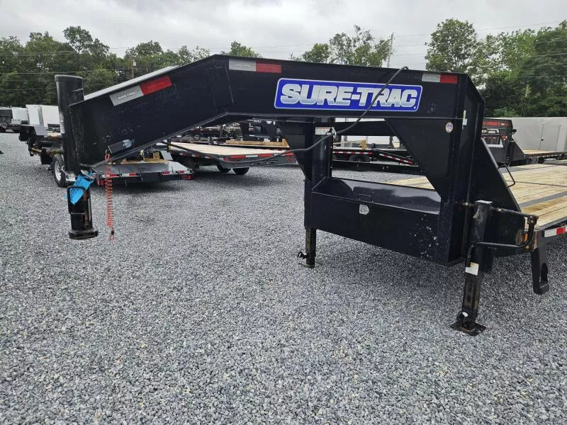 used Equipment / Flatbed Trailers Sure-Trac  for sale, in Carlisle, PA Thumbnail 11