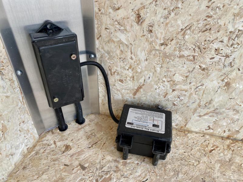 new Cargo (Enclosed) Trailers E-Z Hauler  for sale, in Irwin, PA Thumbnail 32