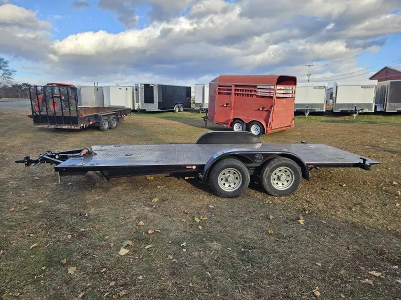 2022 Kwik Load Trade In Car Hauler