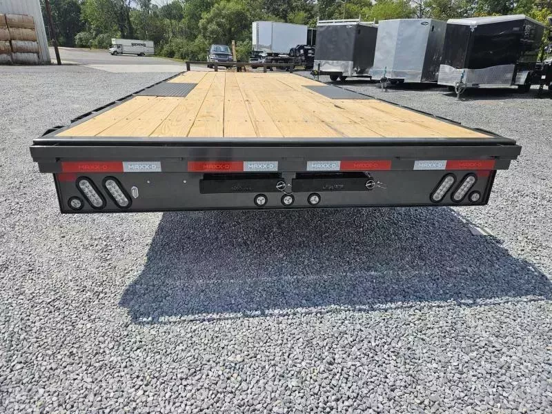 new Equipment / Flatbed Trailers MAXX-D  for sale, in West Middlesex, PA Thumbnail 6