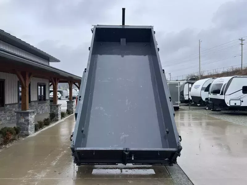 new Dump Trailers Lamar Trailers  for sale, in Carlisle, PA Thumbnail 4