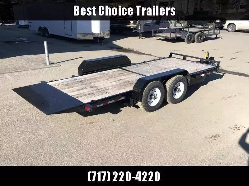 new Equipment / Flatbed Trailers Sure-Trac  for sale, in Irwin, PA Thumbnail 10