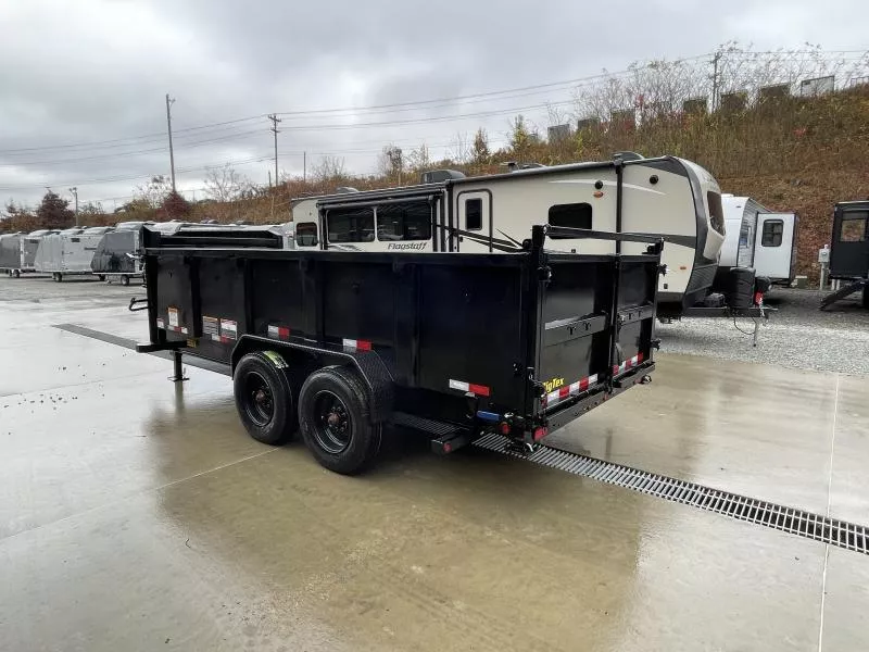new Dump Trailers Big Tex Trailers  for sale, in Irwin, PA Thumbnail 9